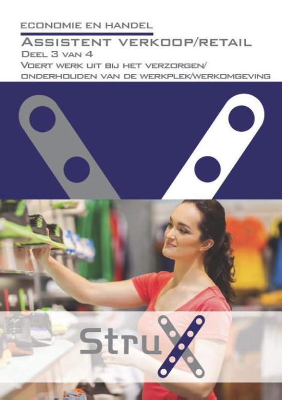 StruX - Assistent verkoop/retail deel 3 van 4 economie en handel