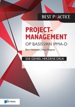 Boek cover Projectmanagement op basis van ipma-d, 2de geheel herziene druk van Bert Hedeman (Hardcover)