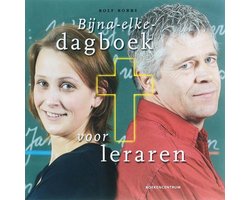 Bijna-elke-dagboek voor leraren