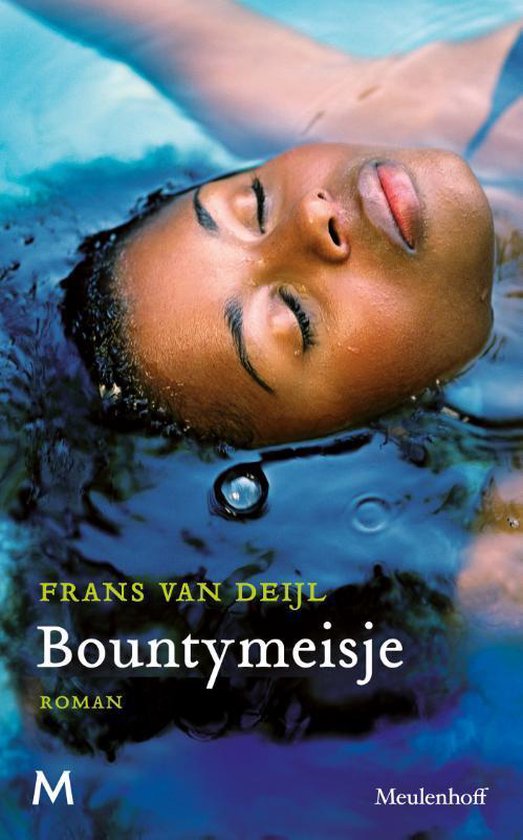 Cover van het boek 'Bountymeisje'