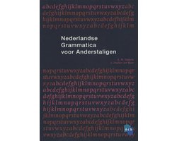 Omslag van Nederlandse grammatica voor anderstaligen