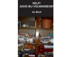 Help! adhd bij volwassenen