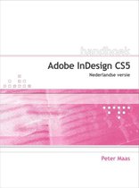 Handboek Adobe Indesign CS5 NL