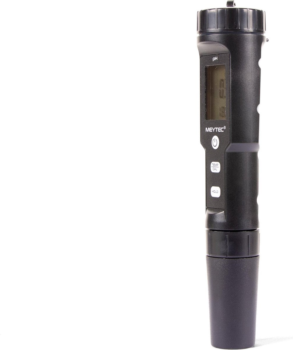 PH Meter Zwembad, Spa, Aquarium incl. 60ml kalibratievloeistof pH 7