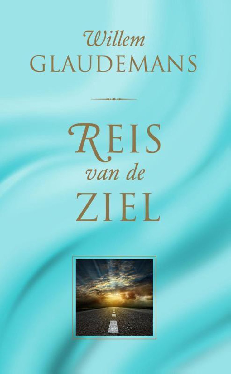 voorkant bedreiging Mail Reis van de ziel, Willem Glaudemans | 9789020210736 | Boeken | bol.com