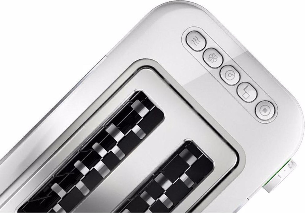 Braun HT 3000 WH PurEase Grille-pain | Maintenant Avec Une Période D