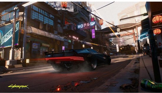 Cyberpunk 2077 - PS4