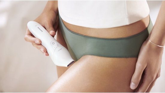 Philips Series 8000 BRE740/10 - Wet & Dry - Epileerapparaat
