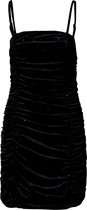 Glamorous jurk Zwart-12 (40)