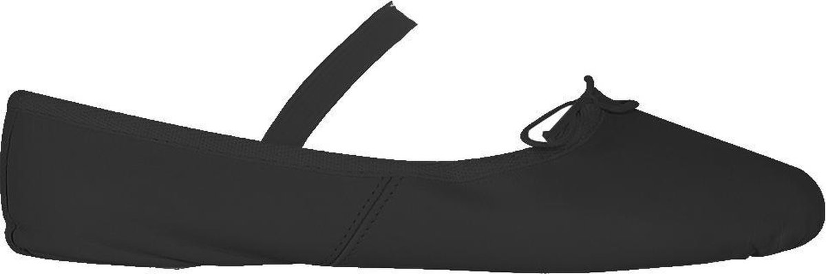Papillon Balletschoenen Zwart Maat 22