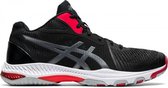 ASICS Netburner Ballistic FF MT 2 - Zwart / Rood - maat 42.5