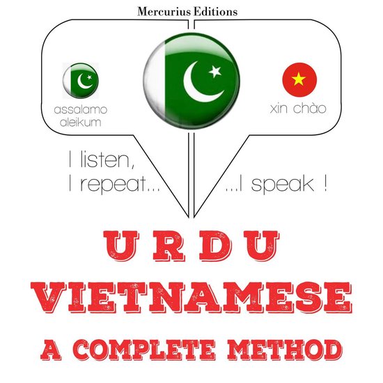 مجھے ویتنامی سیکھ رہی ہوں - cover
