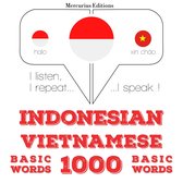 1000 kata-kata penting di Vietnam