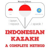 Saya belajar Kazakh