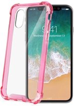 Celly Beschermoes Armor Iphone X/xs Roze