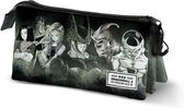 Dragon Ball Evil Triple Pencil Case