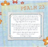 Kaart m env psalm 23 - Bijbel - Christelijk - Majestic Ally - 6 stuks