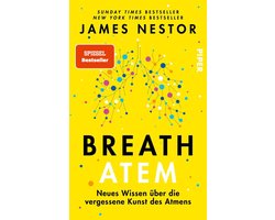 Omslag van Breath - Atem