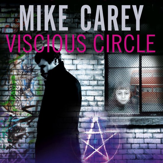 Felix Castor Novel14- Vicious Circle - cover