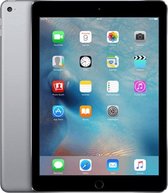 Apple iPad Air 2 - Refurbished door Mr.@ - 64GB - WiFi - Spacegrijs - A Grade