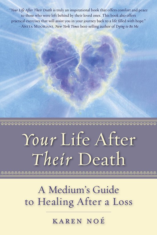 Your Life After Their Death - cover