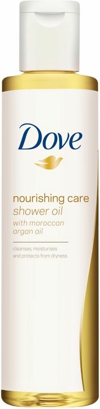 Dove Care & Oil Shower Nourishing Care oil