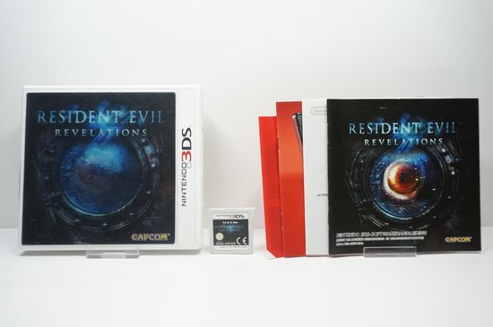 resident evil 2ds