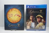 Shenmue III Kickstarter Exclusive Sleeve Sealed Limited