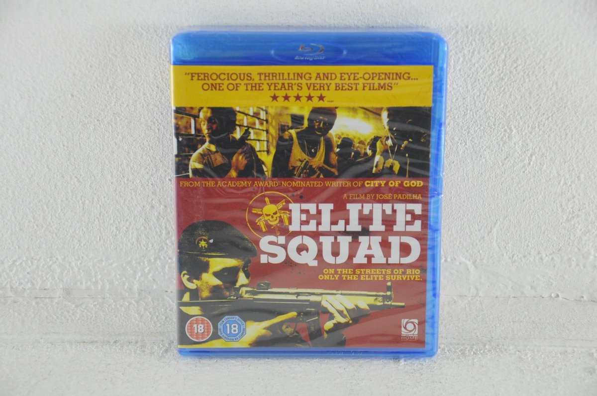 The Elite Squad (Tropa De Elite)