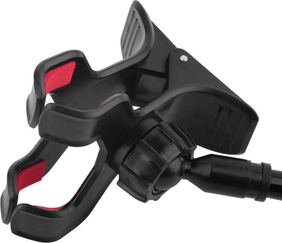 Universele Mobiele Cellen Telefoonhouder Mount Clip Desktop Bed Flexibele 360 Lange Arm
