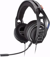 Nacon RIG 400 Gaming Headset - PlayStation 4 & 5 - Zwart