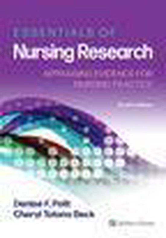 Essentials of Nursing Research - cover