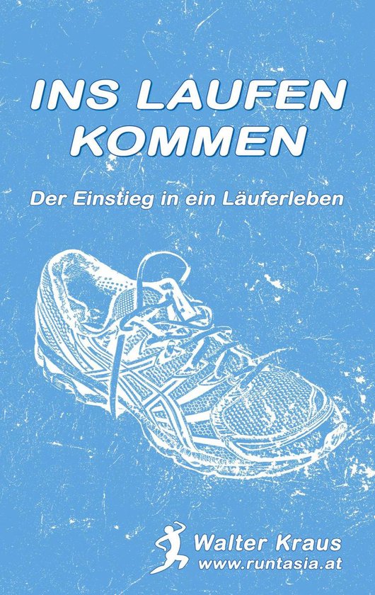 Ins Laufen kommen - cover