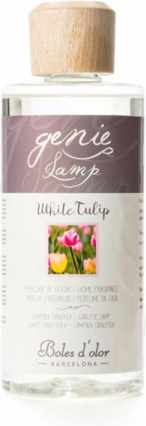 Boles d’olor Lampenolie White Tulip – 500 ml