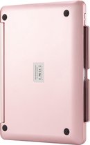 iPad Air 10.9 (2020) case - Bluetooth Toetsenbord hoes - met Touchpad - Rosé-Goud