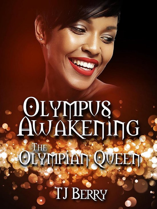 Olympus Awakening - cover