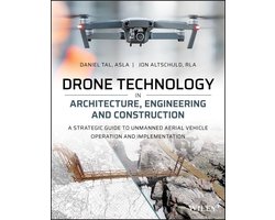 Drone Technology in Architecture, Engineering and Construction