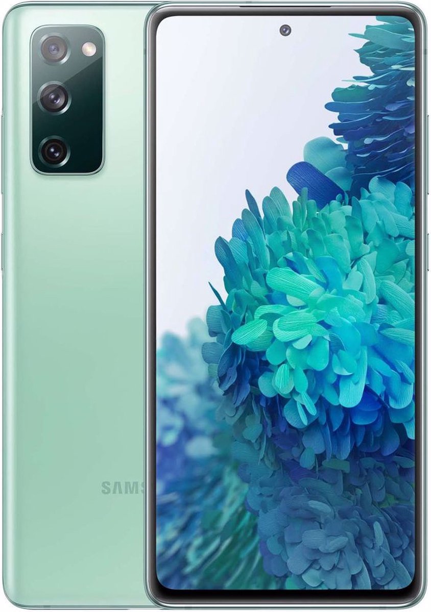 Samsung Galaxy S20 FE - 4G - 128GB - Groen