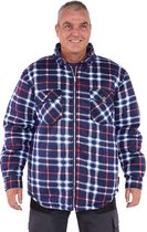 STØRVIK Thermoblouse Zeer warm Blauw - Maat 3XL - OTTOWA