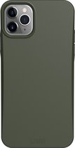 UAG Outback Backcover iPhone 11 Pro Max hoesje - Olive