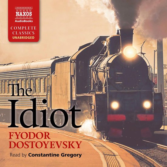 The Idiot - cover
