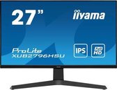iiyama ProLite XUB2796HSU-B1 - Full HD IPS Monitor - 27 inch