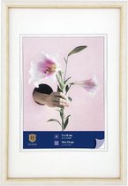 Fotolijst - Henzo - Lily - Fotomaat 10x15 cm - Wit