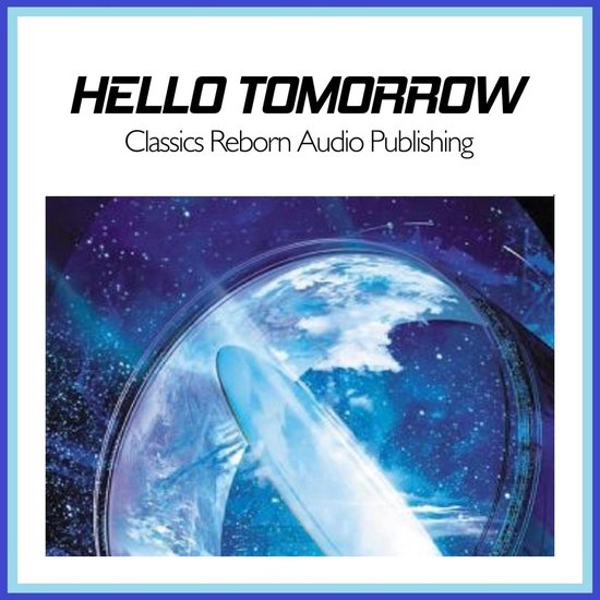 Hello Tomorrow - cover