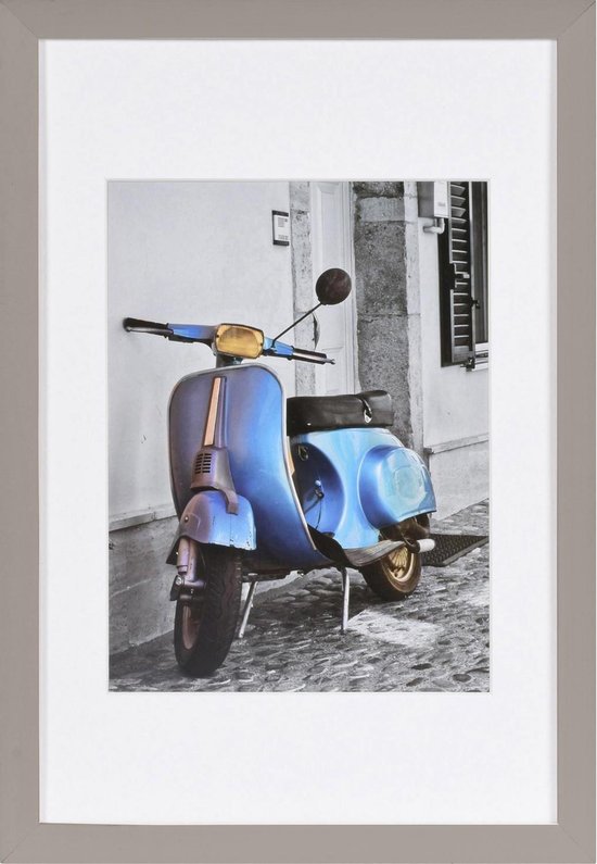Fotolijst - Henzo - Umbria - Fotomaat 20x30 cm - Bruin