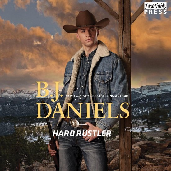 Hard Rustler - cover
