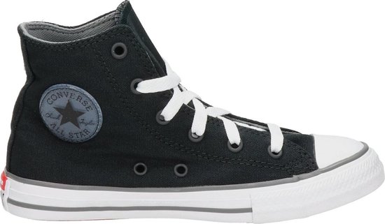 Converse All Star kids sneaker - Zwart - Maat 38 | bol.com