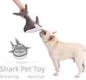 Snuffelknuffel Haai - Denkspel voor de hond - Sharky