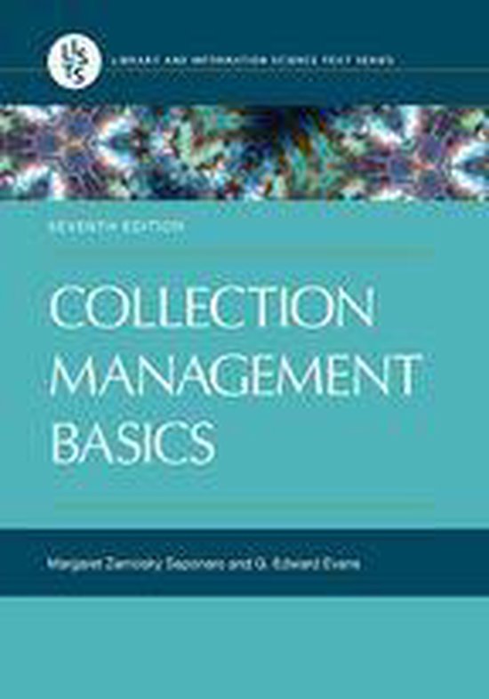 Collection Management Basics, 7th Edition (ebook), Margaret Zarnosky