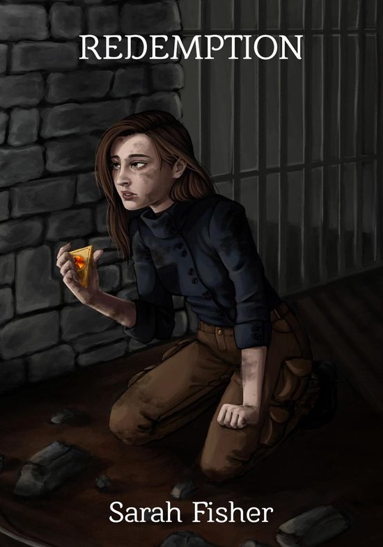 Dragonscale series 3 - Redemption - cover